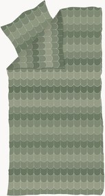 Kinderbeddengoed Popsicle van katoensatijn, 2-delig