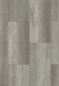Mexen Grey Persa vinylplanken 610 x 305 mm SPC 6,5 mm, onderlaag IXPE 1,5 mm, 4 V-groef, Zandsteen - F1165-0610-305-505-4V1-90