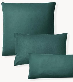 Flanellen kussenhoes Biba
