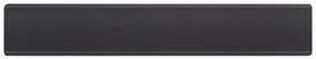 Xenz Easy Tray gootcover 80cm zwart mat