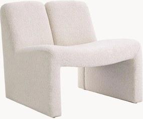Bouclé loungefauteuil Macintosh