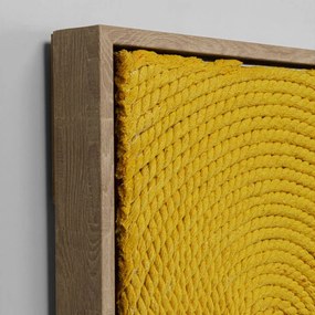 Kare Design Artistic Sunrise Schilderij Met Stof