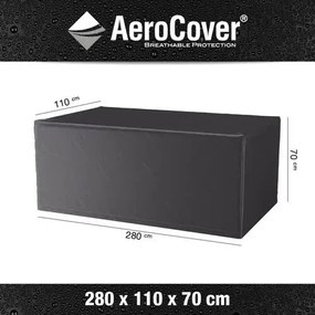 Tafelhoes 280x110xH70 cm - AeroCover