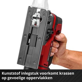 Einhell TE-JS 18/100 Li Solo - Accu Decoupeerzaag - Power X-Change