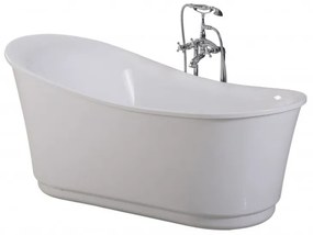 Badstuber Oxford vrijstaande badkuip 178x88cm wit