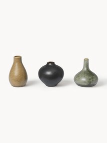 Kleine vazen Komo, 3 stuks