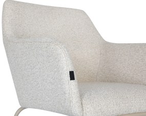 Tuinstoel textiel Grijs-antraciet Lifestyle Garden Furniture Lugo