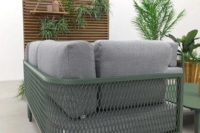 Garden Impressions Nina loungeset - Moss green/light grey