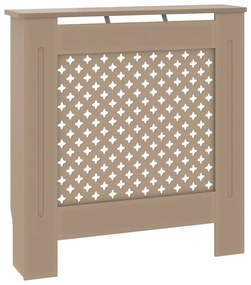 vidaXL Radiatorombouw 78 cm MDF