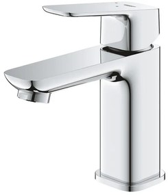 GroheCubeo1-gats wastafelkraan s-size gladde body m. push-openchroom 1017320000