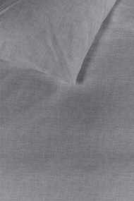 Ambiante Edo Dekbedovertrek Dark Grey – Bij Swiss Sense