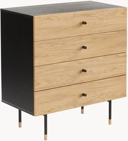 Houten ladekast Jugend