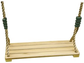 TRIGANO Schommelzitje voor sets 1,9-2,5 m hout J-478