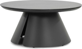 Hoek loungeset 5 personen Rope Grijs  Santika Furniture Santika