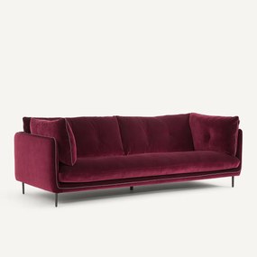 Fluwelen bank, BOTERO