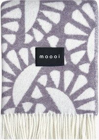 Jacquard wollen plaid Moooi