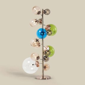 Vloerlamp Met Bollen Balloon Colore