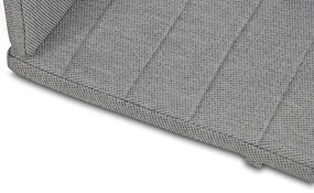Lifestyle Garden Furniture Fiora Dining Tuinkussen Antraciet Textileen Grijs