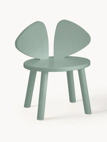 Kinderstoel Mouse van hout