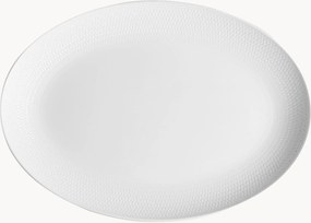 Fine Bone China ovale schaal Gio