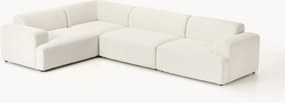 Grote hoekbank Melva (4-zits)