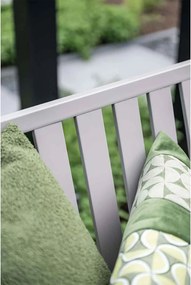 Garden Impressions Neapolis tuinbank 150 cm - taupe
