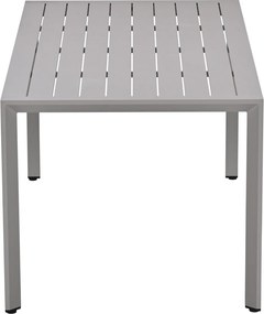 Garden Impressions Kasper tuintafel 160x84xH72 cm - taupe