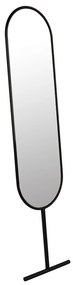 Zuiver Tess Staande Design Spiegel Ovaal - 39x165cm