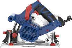 Güde Invalzaag TS 57-1400 KE Set – 1400W – 165 mm – Inclusief 2 Geleiderails