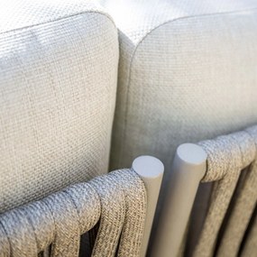 Garden Impressions Devin loungeset hoek 6-delig - Lucas loungetafels