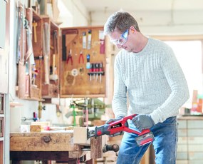 Einhell TE-AP 18/22 Li-Solo Accu Reciprozaag