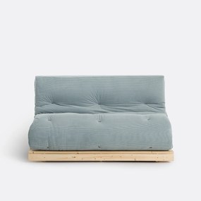 Futon matras, ribfluweel, THAÏ