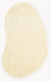 Handgetuft vloerkleed Tully met organische vorm Ow