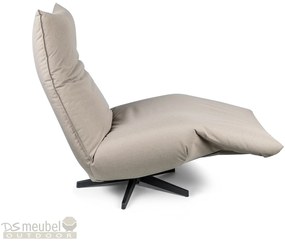 CHILL-LINE Relaxfauteuil - Indi - Antraciet - Outdoor - Chill Line