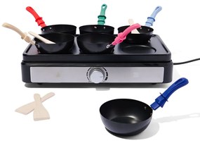 HEMA Wok- En Pannenkoekenset 6 Personen