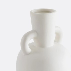 Decoratieve vaas in keramiek H16 cm, Kuza