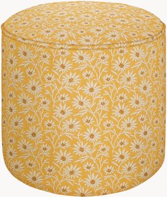 Handgemaakte outdoor poef Mako