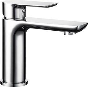 Mexen Alfa wastafelkraan, chroom - 745700-00