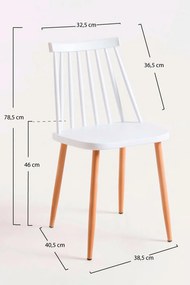 Bik stoel