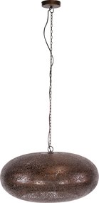 Kopere Hanglamp Met Metalen Kap 68cm