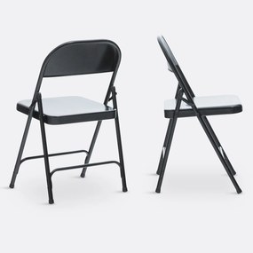 Set van 2 plooibare stoelen, Peseta
