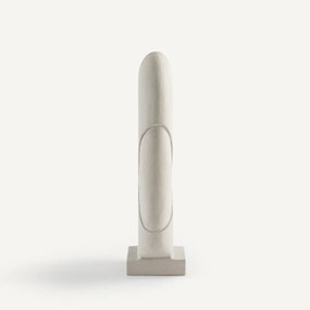 Sculptuur op zandstenen sokkel, Vaela