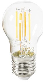 Set van 5 Smart E27 LED lampen P45 4,5W 470 lm 1800-4000K