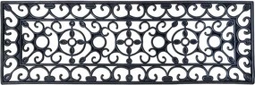 Esschert Design Deurmat uit rubber - L 74,7 cm x B 25,2 cm