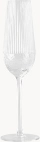 Champagneglazen Vanity, 4-delig