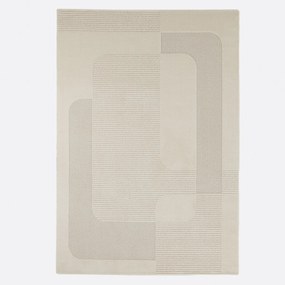 Geometrisch vloerkleed, Lodgo
