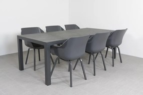 Hartman Sophie Element/President 220 cm. tuinset - 7-delig