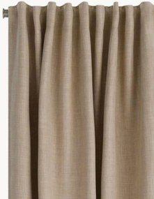 Verduisterend multibandgordijn Iben, B 140 cm