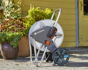 Slangenwagen CleverRoll M Metal - 18540-20