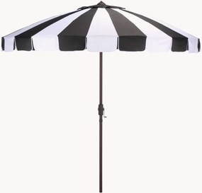 Parasol Buti met kantelfunctie, Ø 256 cm